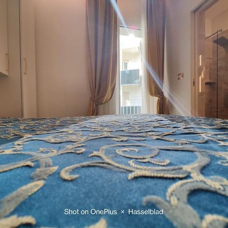 Hotel Ambassador Rimini Bagian luar foto