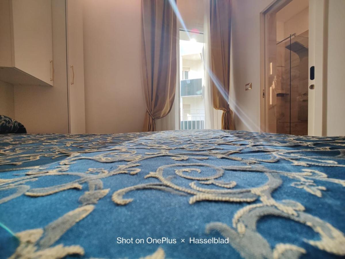 Hotel Ambassador Rimini Bagian luar foto